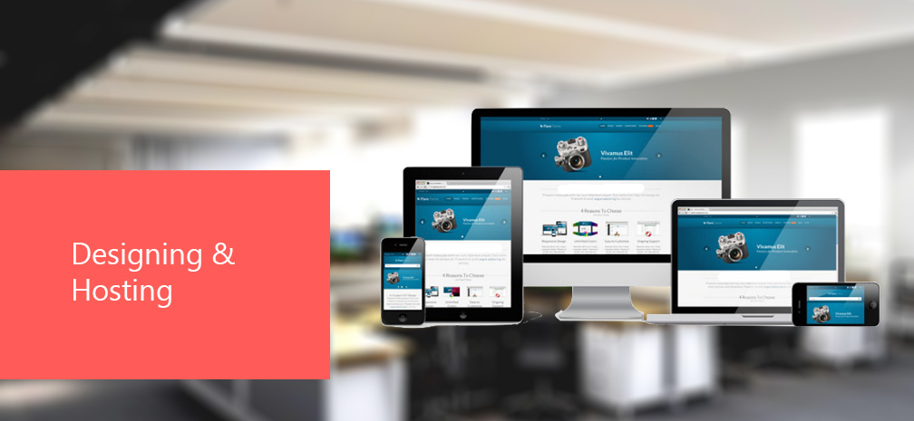 Nikharva Tech Labs Designing and Hosting